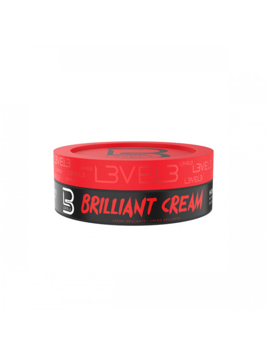 Briliant cream na vlasy - 150ml - L3VEL3