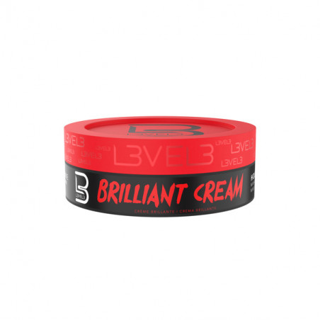 Briliant cream na vlasy - 150ml - L3VEL3