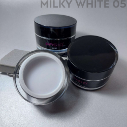 Gél na nechty -  UV - white 30g