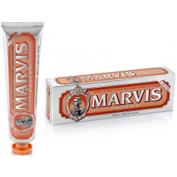 Zubná pasta - marvis - 85ml - ginger mint