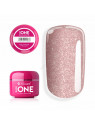 Gél na nechty - shimmer - peach- 50g