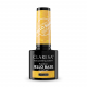 Gél lak- 5ml - rainbow jello base - yellow