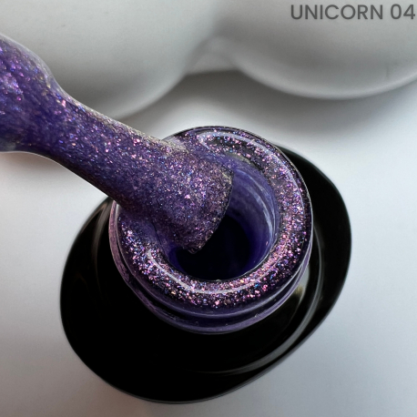 Gél lak- 6ml - unicorn