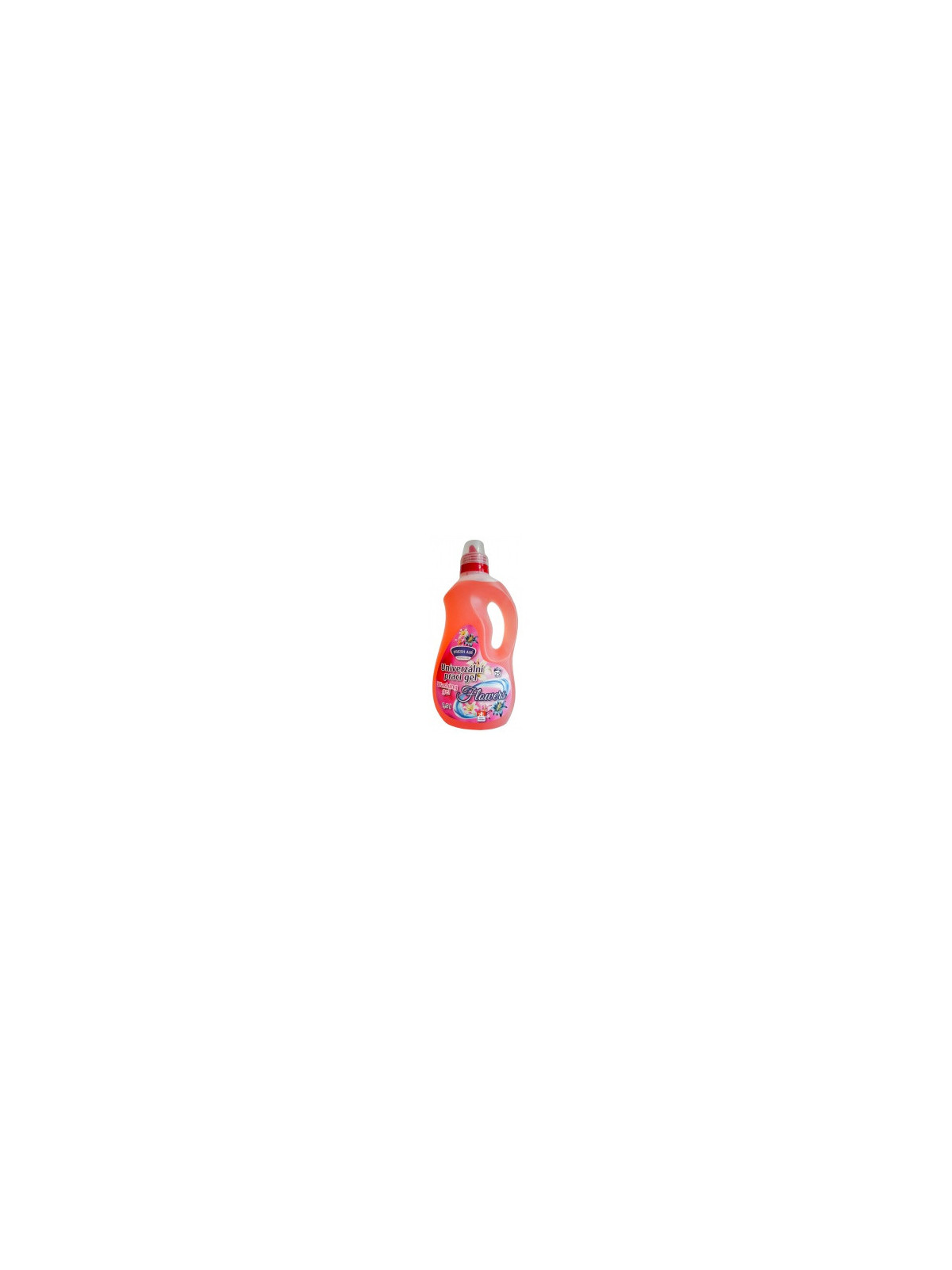 Prášok na pranie gél 1,5l flowers