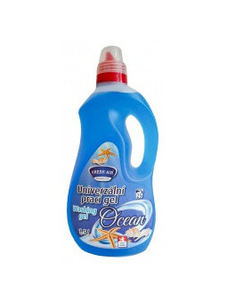 Prášok na pranie gél 1,5l ocean