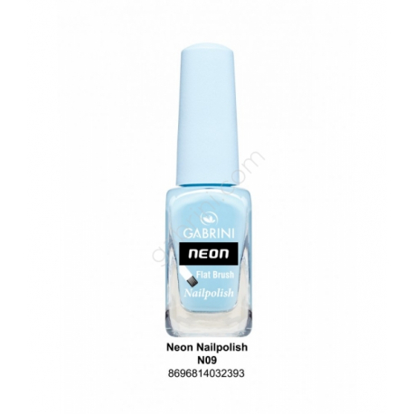 Lak na nechty - neon - 13ml - 09