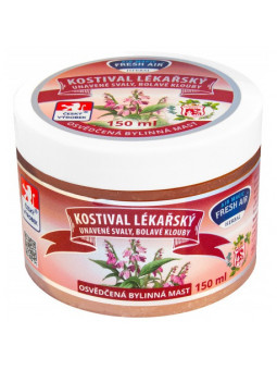 Bylinná masť 150ml-kostihoj lekársky