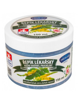 Bylinný balzam 150ml - repík lekársky