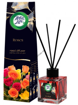 Osviežovač stick 100ml - rose