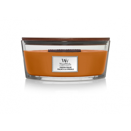 WOODWICK-PUMPKIN PRALINE