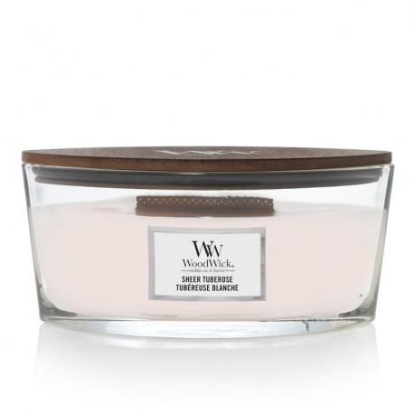 WOODWICK-SHEER TUBEROSE