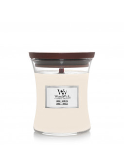 WOODWICK-VANILLA MUSK