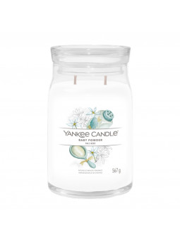 YANKEE CANDLE-BABY POWDER
