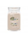 YANKEE CANDLE-SEASIDE WOODS