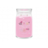 YANKEE CANDLE-SNOWFLAKE KISSES