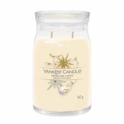 YANKEE CANDLE-TWINKLING LIGHTS