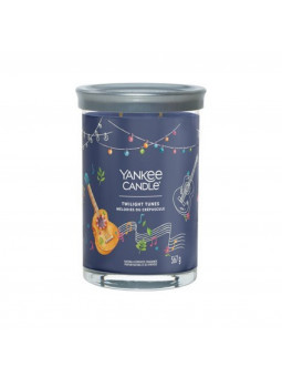 YANKEE CANDLE-TWILIGHT TUNES