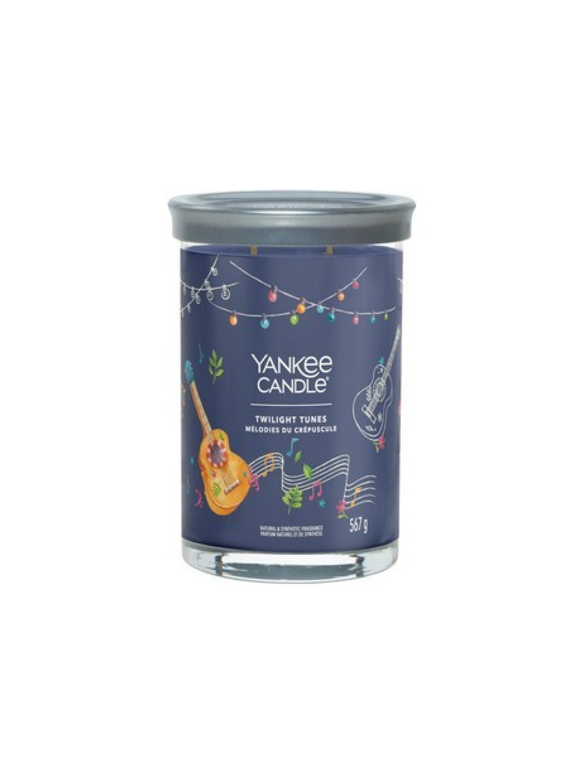 YANKEE CANDLE-TWILIGHT TUNES