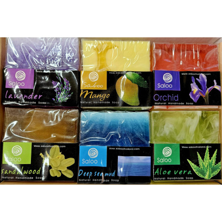 Natural mydlo na ruky 110g