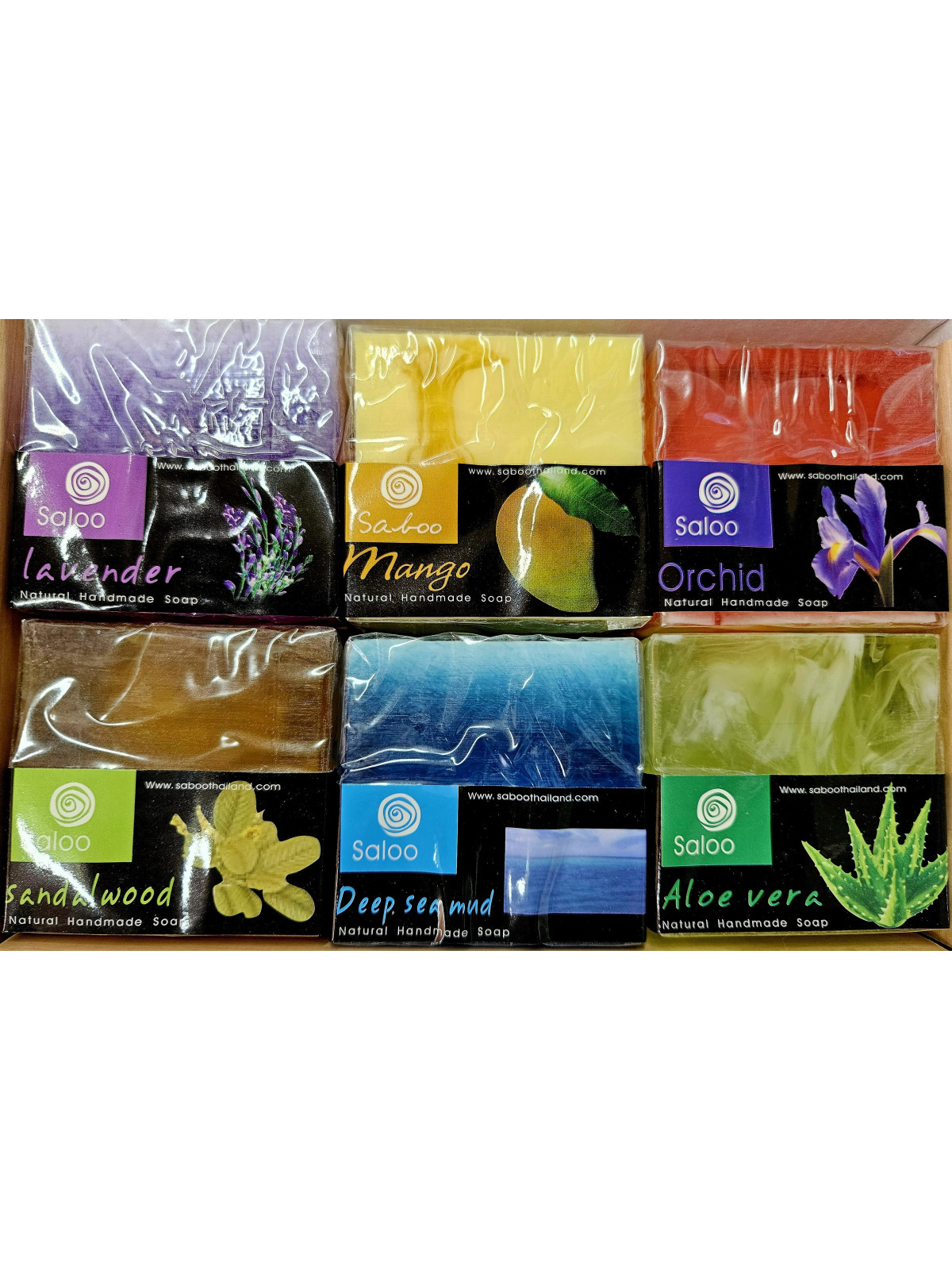 Natural mydlo na ruky 110g