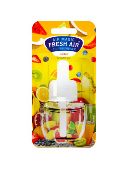 Osviežovač vzduchu náplň - 19 ml - fruit coctail