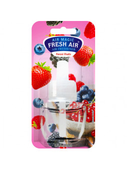 Osviežovač vzduchu náplň - 19 ml - forest fruit