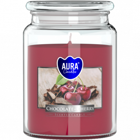 Aura 500g - chocolate-cherry