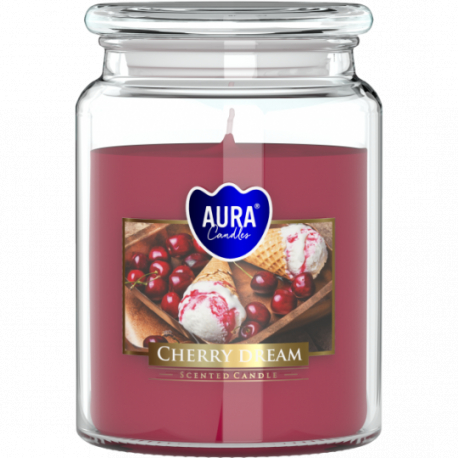 Aura 500g - cherry dreams