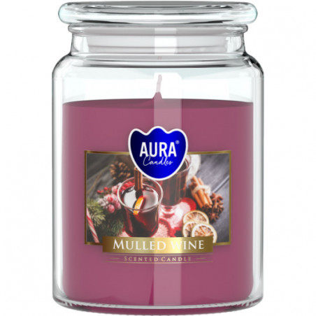 Aura 500g - mulled wine