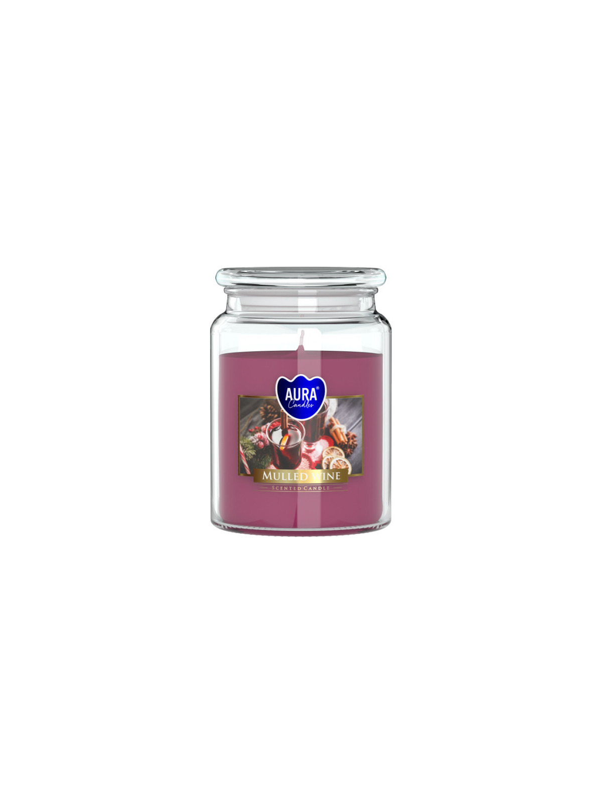 Aura 500g - mulled wine