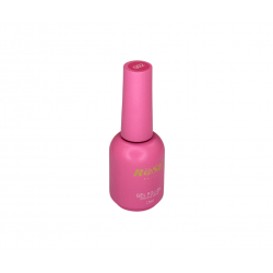 Gél lak- 15ml - rose-002