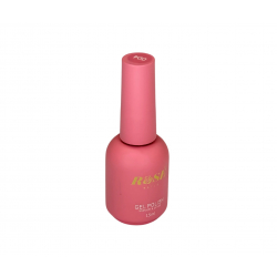 Gél lak- 15ml - rose-004