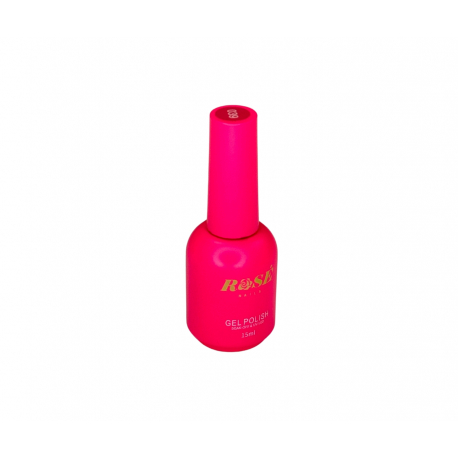 Gél lak- 15ml - rose-039