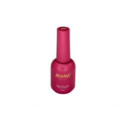 Gél lak- 15ml - rose-057