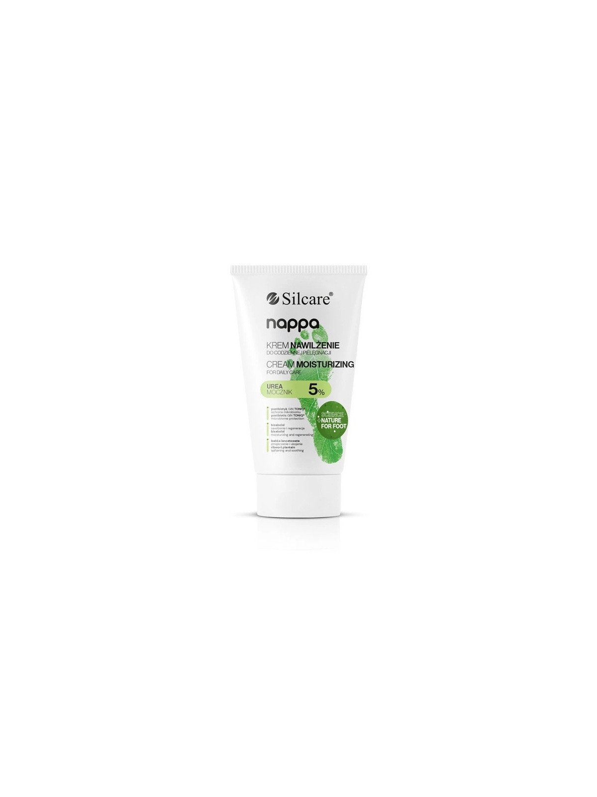 Krém na nohy - 150ml - 5%