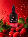 Tattoo oil  raspberry 100ml