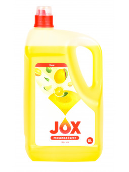 Čistiaci prostriedok na riad 5000ml citrón