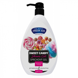 Sprchový gél  -1000ml sweet candy