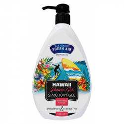 Sprchový gél  -1000ml hawai