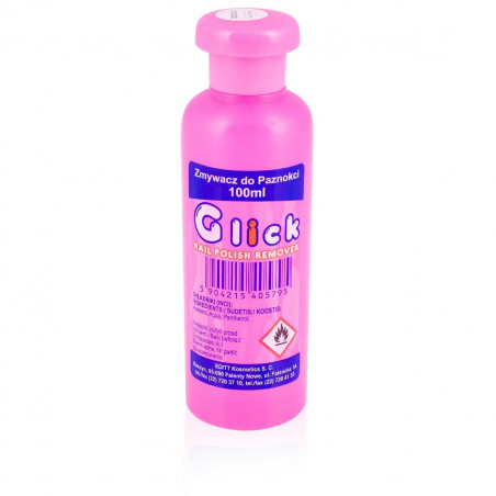 Odlakovač na nechty 100 ml EDITT Cosmetics