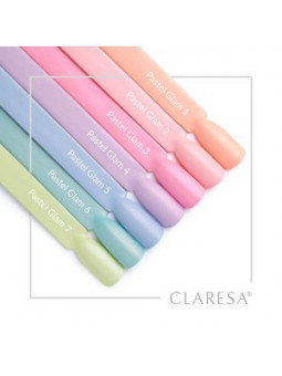 CLARESA PASTEL GLAM COLLECTION