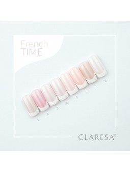 CLARESA FRENCH TIME COLLECTION