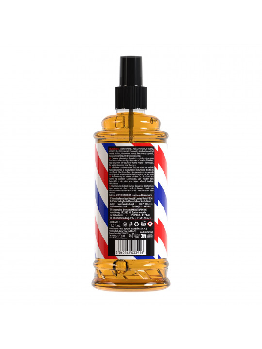 Gabri Voda po Holení Tobacco