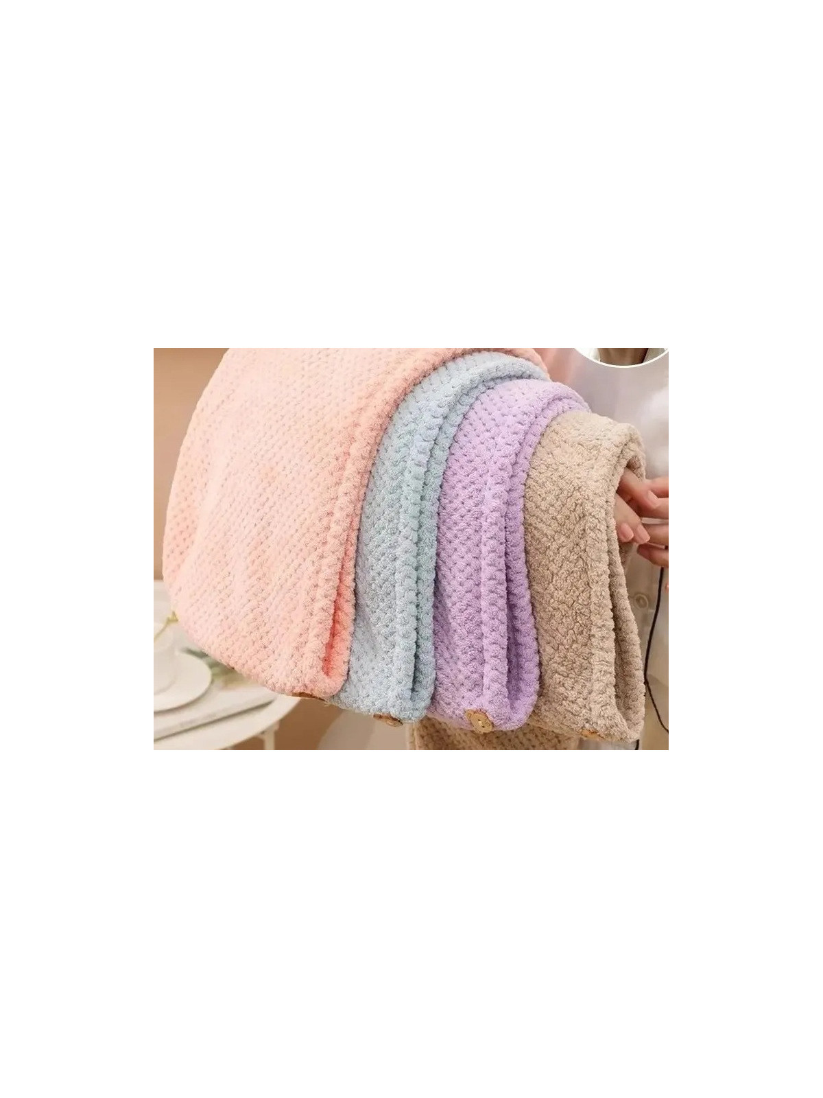 Uterák - turban na vlasy