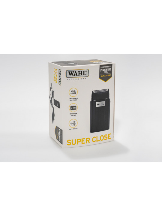 WAHL SUPER CLOSE SHAVER