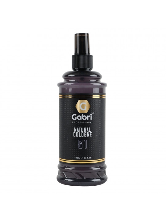 Gabri Prírodná Kolínska 400 ml (S1 – S4)