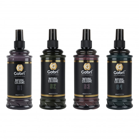 Gabri Prírodná Kolínska 400 ml (S1 – S4)