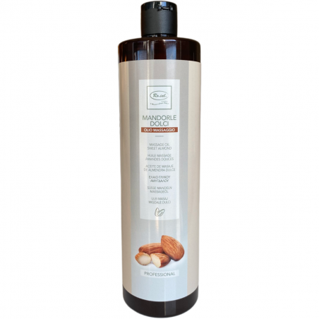 Olej na masáž-500ml - mandľa