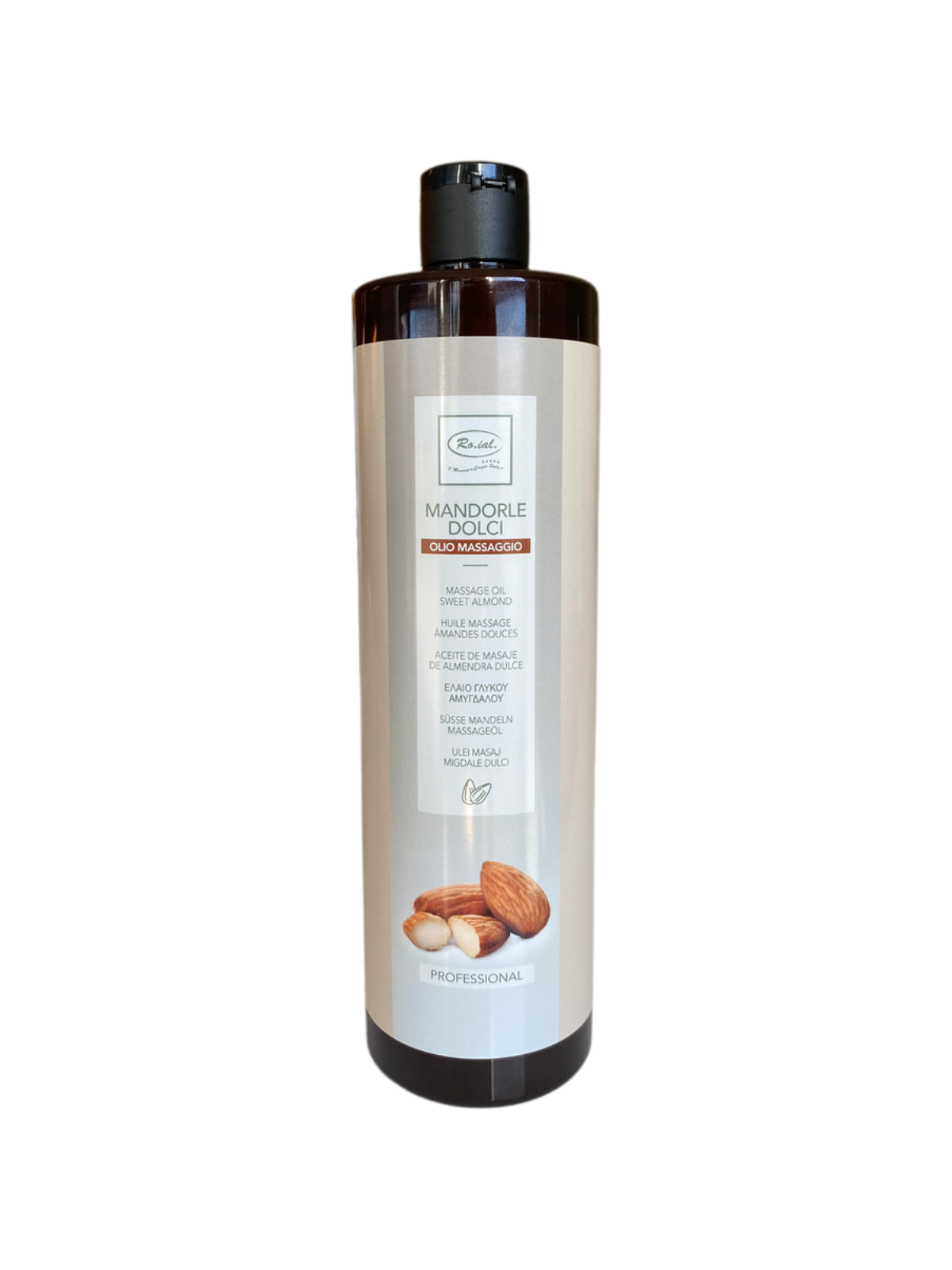 Olej na masáž-500ml - mandľa