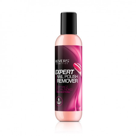 REVERS EXPERT odlakovač na nechty bez acetónu 100 ml